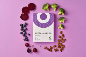 Well woman blood test